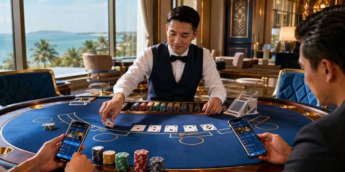 mrd66 Việt Nam Sảnh casino